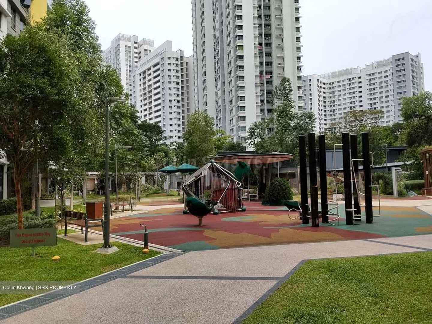 Blk 464A Clementi Peaks (Clementi), HDB 5 Rooms #558050961